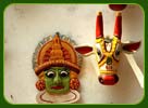 arts and crafts, Thrissur