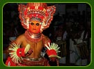 Theyyam Dance, Kerala