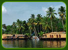 Kumarakom Backwater Houseboats