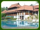 Travancore Heritage Beach Resort Kerala