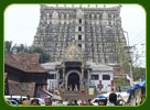 Padmanabham Temple, Trivandrum