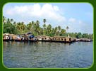 Vembanad Lake, Kumarkom Kerala
